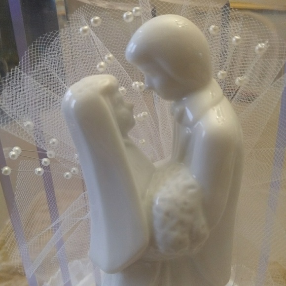 Wedding Cake Topper - Picture 3 of 4